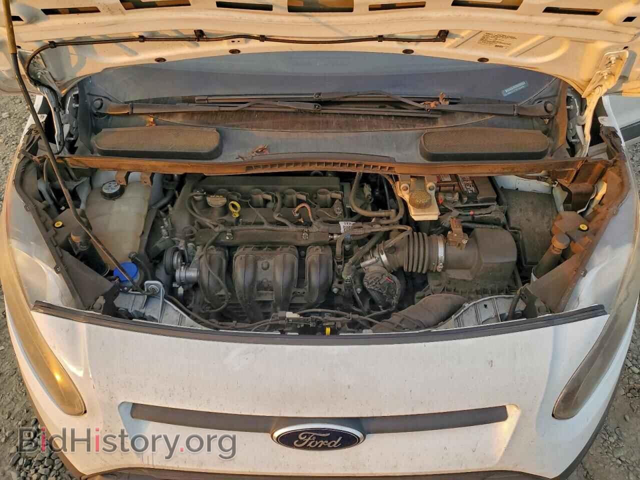 2014 FORD TRANSIT - VIN: NM0LS7E71E1169450 - Фото 12