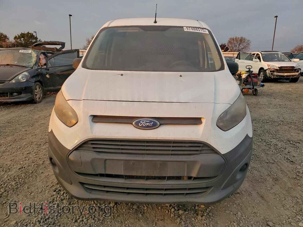 2014 FORD TRANSIT - VIN: NM0LS7E71E1169450 - Фото 5