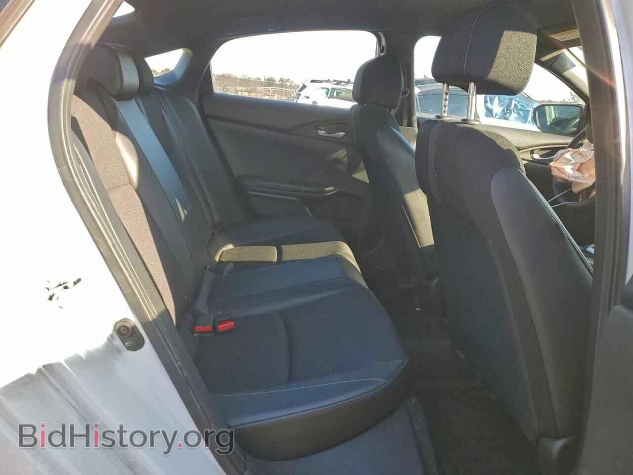 2019 HONDA CIVIC - VIN: 2HGFC2F82KH526382 - Фото 10