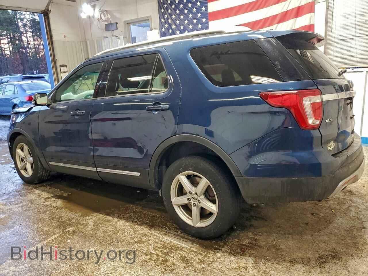 2016 FORD EXPLORER - VIN: 1FM5K8D85GGB38337 - Photo 2