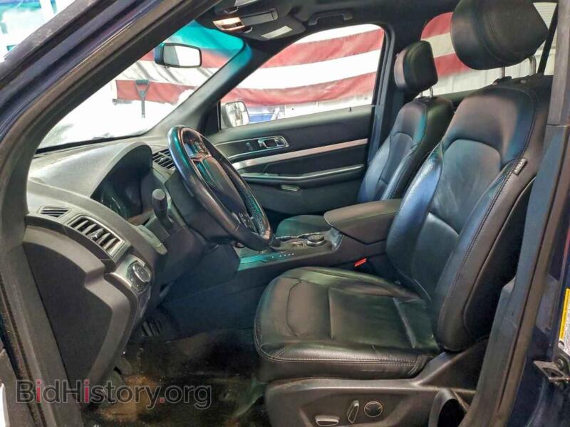 2016 Ford EXPLORER (VIN 1FM5K8D85GGB38337) — photo 7 of 15