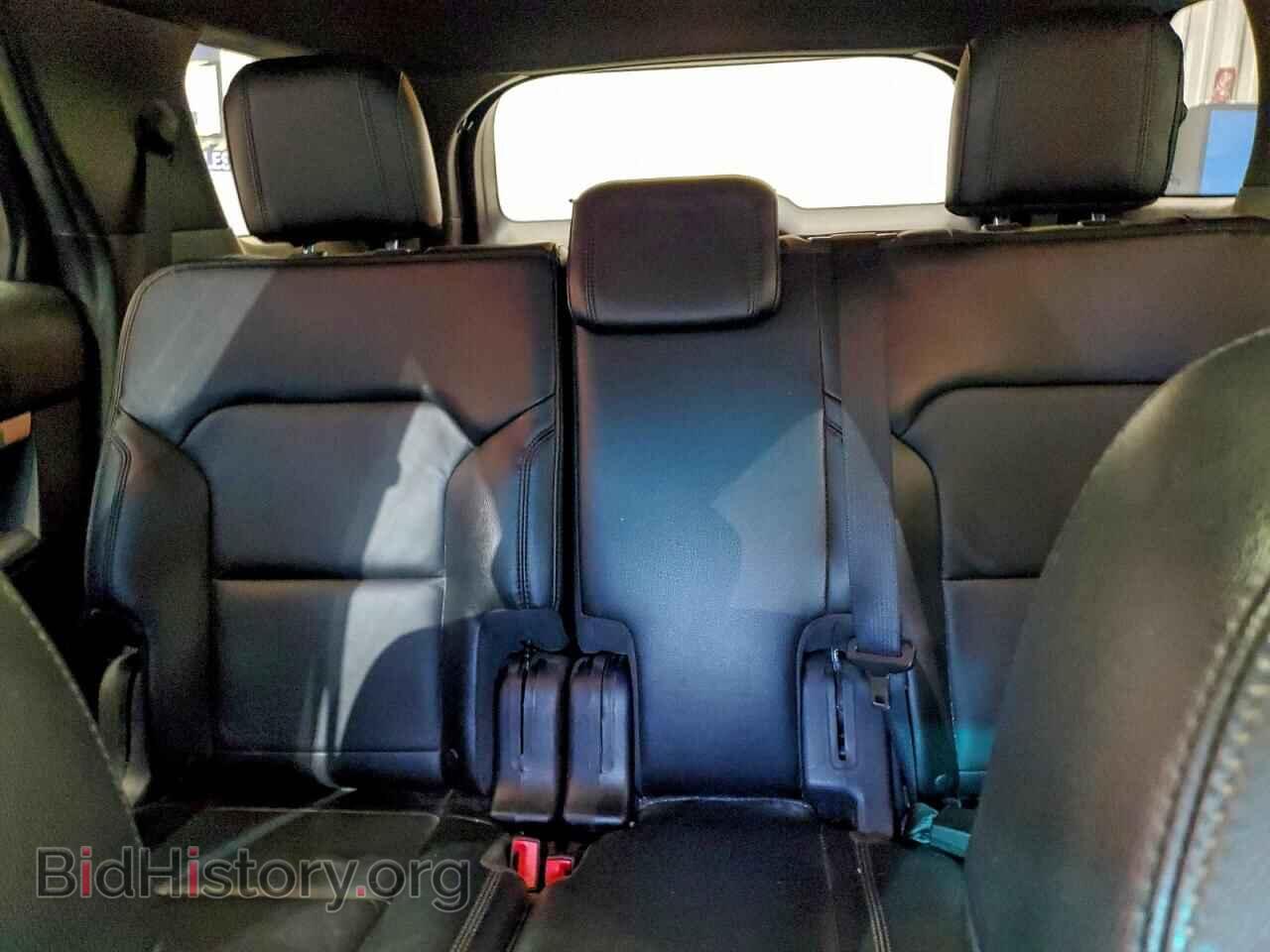 2016 FORD EXPLORER - VIN: 1FM5K8D85GGB38337 - Photo 10