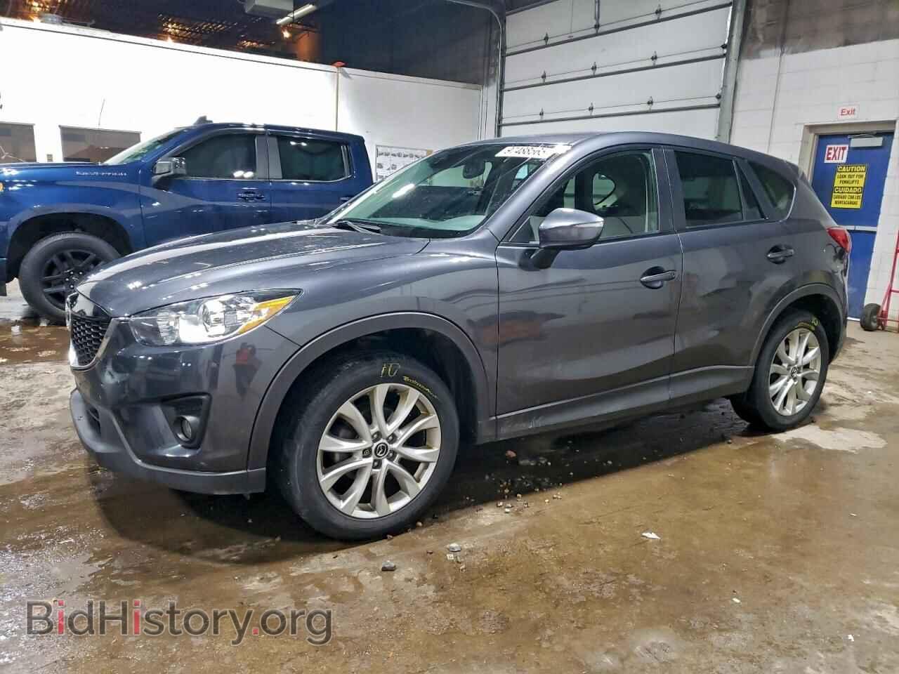 Фотография JM3KE4DY7F0539698 - MAZDA CX-5 2015