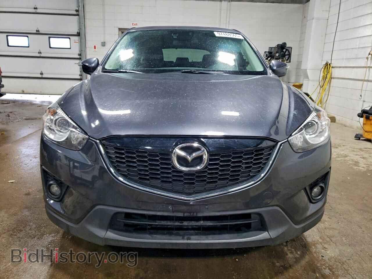 2015 MAZDA CX-5 - VIN: JM3KE4DY7F0539698 - Фото 5