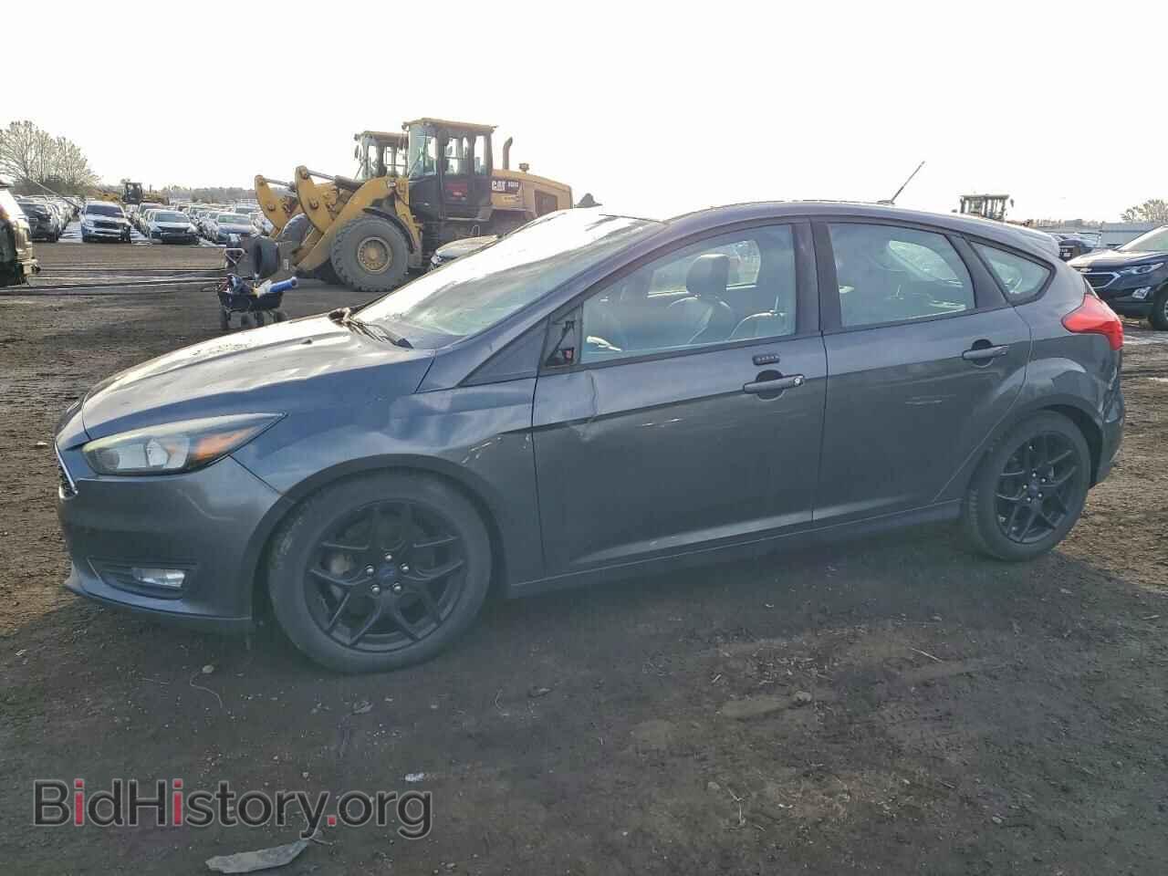 Фотография 1FADP3K20GL402869 - FORD FOCUS 2016
