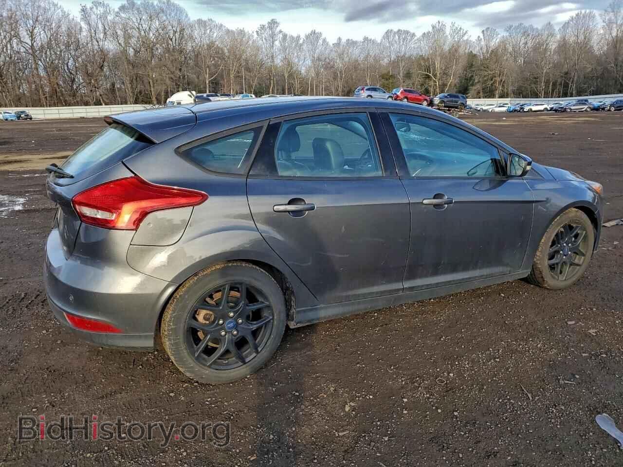 2016 FORD FOCUS - VIN: 1FADP3K20GL402869 - Фото 3