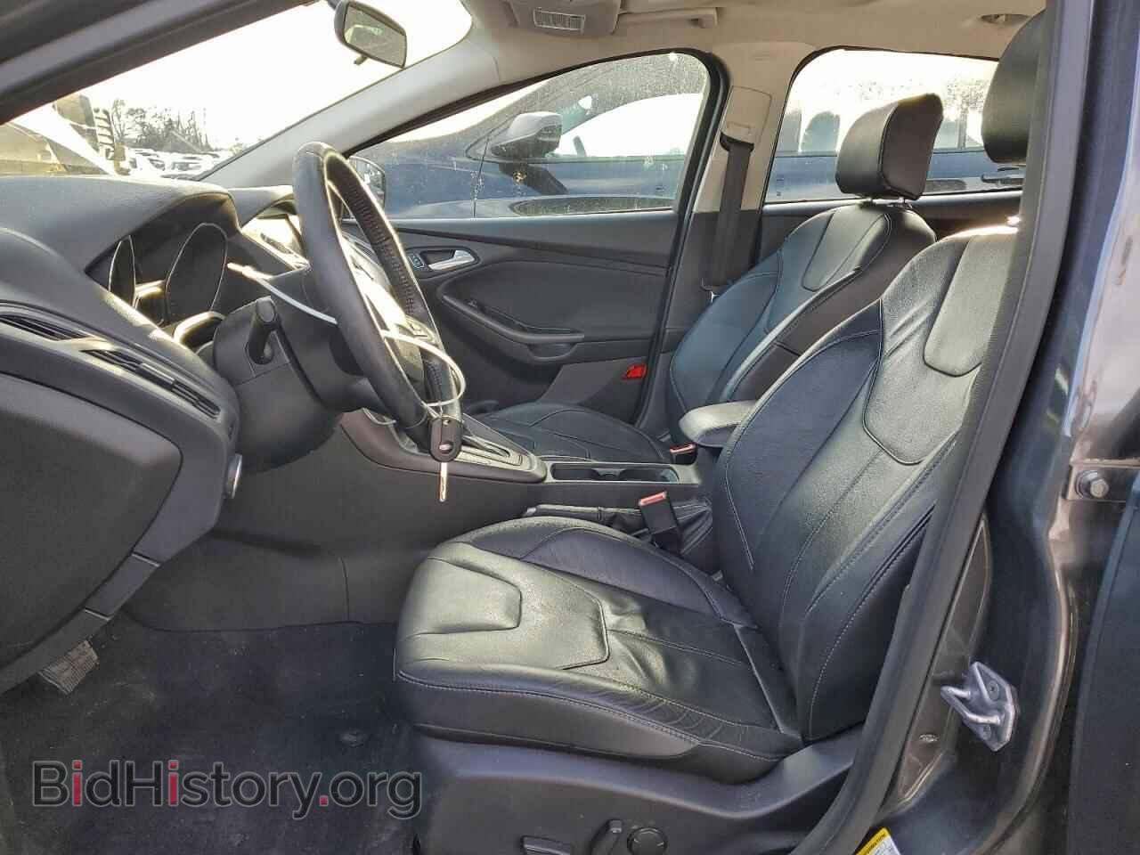 2016 FORD FOCUS - VIN: 1FADP3K20GL402869 - Фото 7