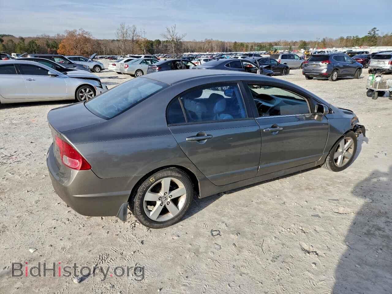 2006 HONDA CIVIC - VIN: 1HGFA16516L142561 - Фото 3