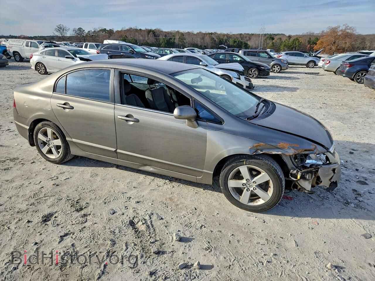 2006 HONDA CIVIC - VIN: 1HGFA16516L142561 - Фото 4