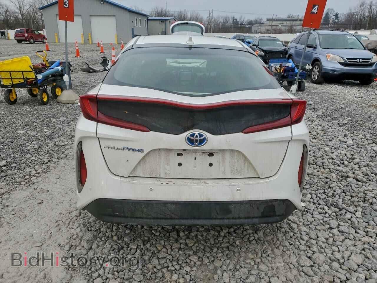 2017 TOYOTA PRIUS - VIN: JTDKARFPXH3042541 - Фото 6