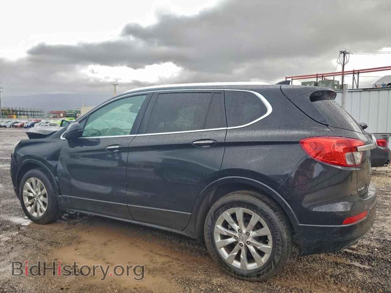 2017 BUICK ENVISION - VIN: LRBFXDSA7HD104054 - Photo 2