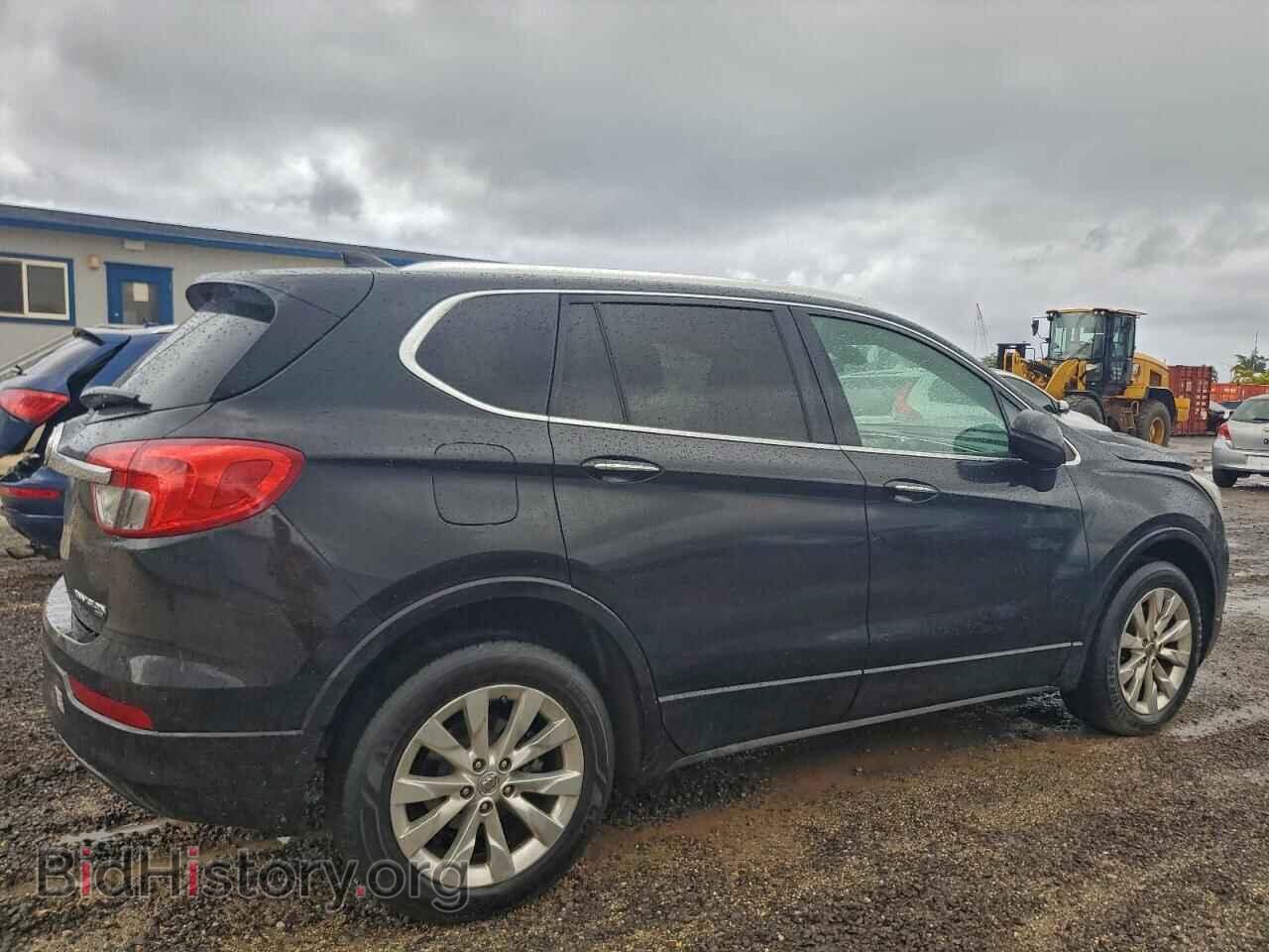 2017 BUICK ENVISION - VIN: LRBFXDSA7HD104054 - Photo 3