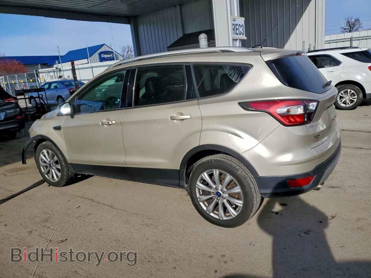 2017 FORD ESCAPE - VIN: 1FMCU0JD6HUB42226 - Photo 2