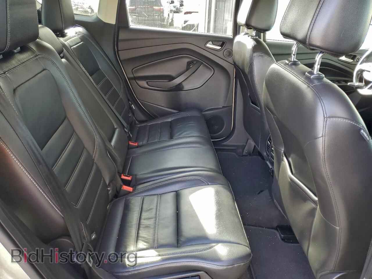 2017 FORD ESCAPE - VIN: 1FMCU0JD6HUB42226 - Photo 11