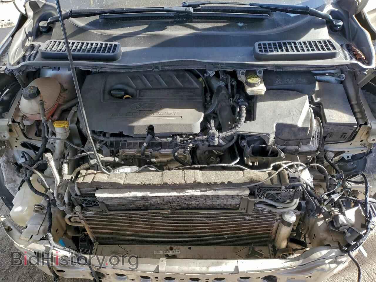 2017 FORD ESCAPE - VIN: 1FMCU0JD6HUB42226 - Photo 12