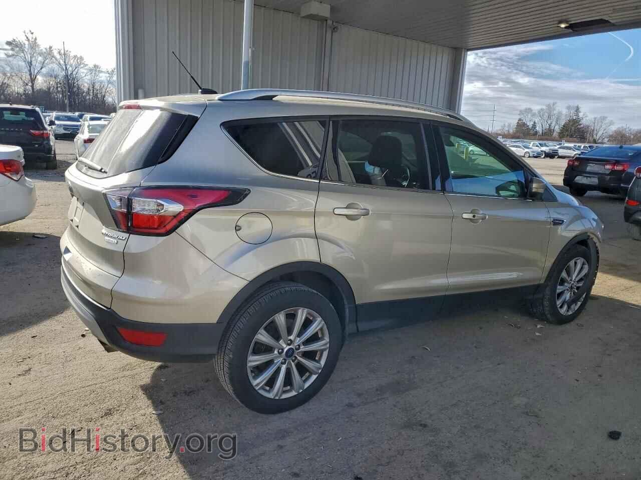 2017 FORD ESCAPE - VIN: 1FMCU0JD6HUB42226 - Photo 3