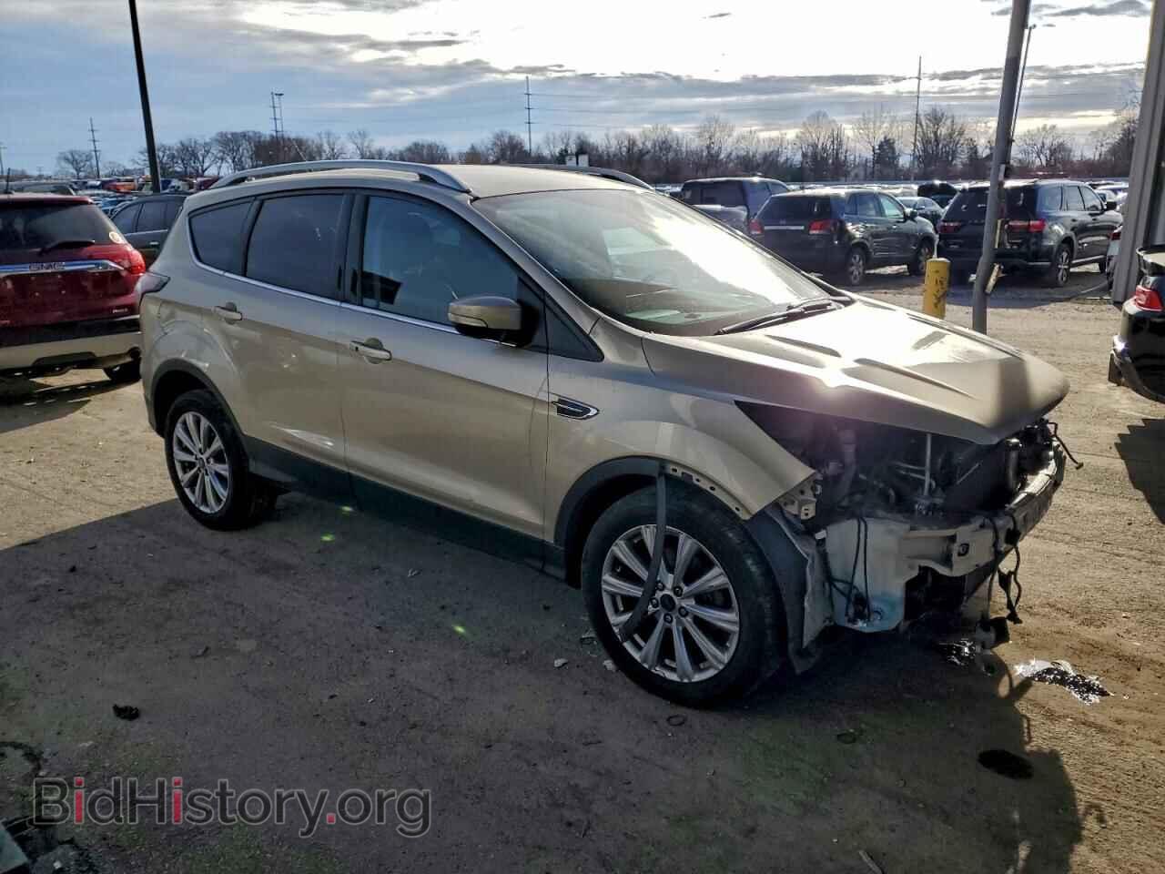2017 FORD ESCAPE - VIN: 1FMCU0JD6HUB42226 - Photo 4