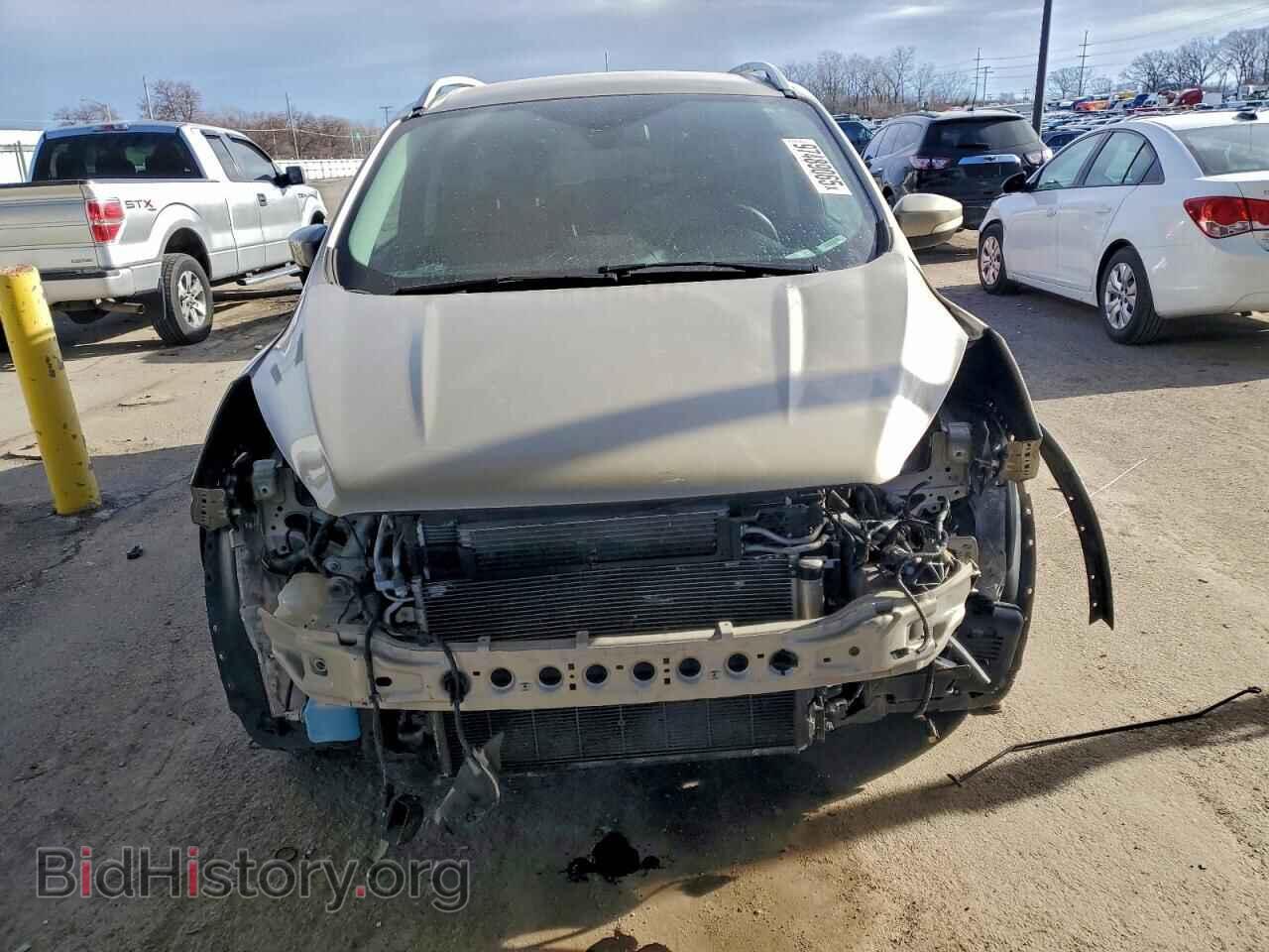 2017 FORD ESCAPE - VIN: 1FMCU0JD6HUB42226 - Photo 5
