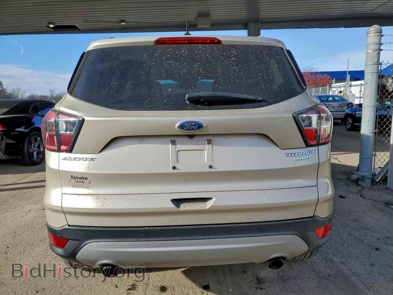 2017 FORD ESCAPE - VIN: 1FMCU0JD6HUB42226 - Photo 6