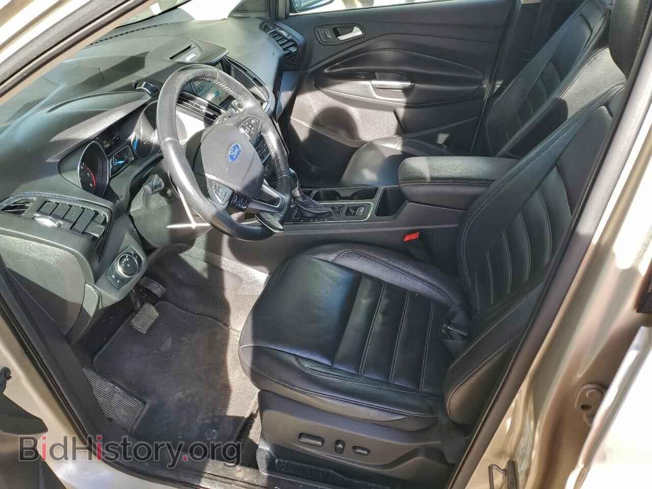 2017 FORD ESCAPE - VIN: 1FMCU0JD6HUB42226 - Photo 7