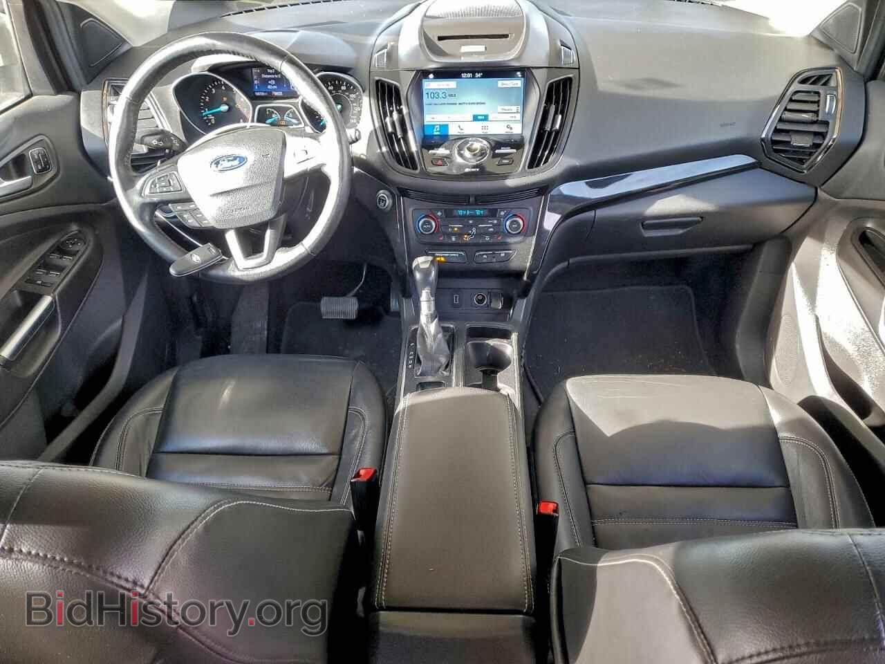 2017 FORD ESCAPE - VIN: 1FMCU0JD6HUB42226 - Photo 8