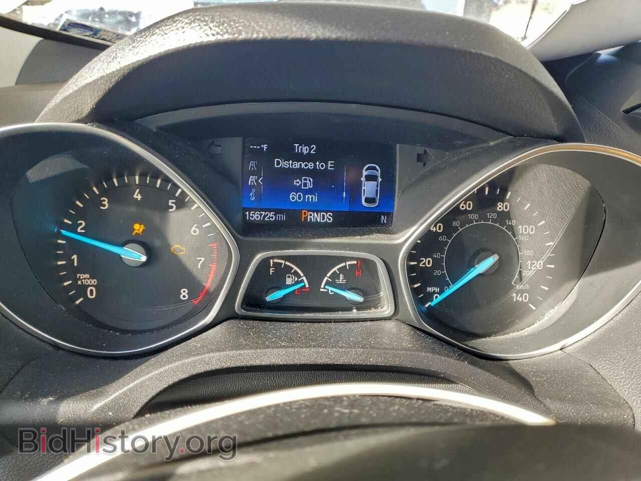 2017 FORD ESCAPE - VIN: 1FMCU0JD6HUB42226 - Photo 9