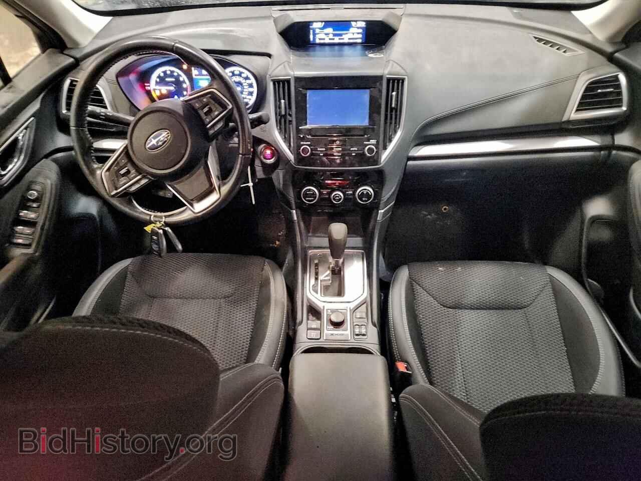 2019 SUBARU FORESTER - VIN: JF2SKAGC9KH566012 - Фото 8