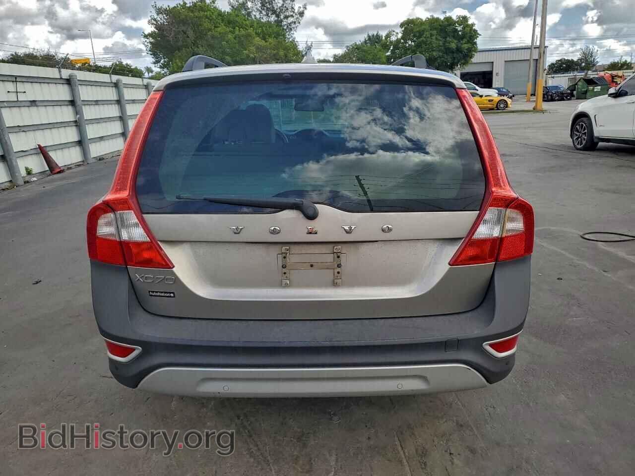 2012 VOLVO XC70 - VIN: YV4952BLXC1144176 - Фото 6