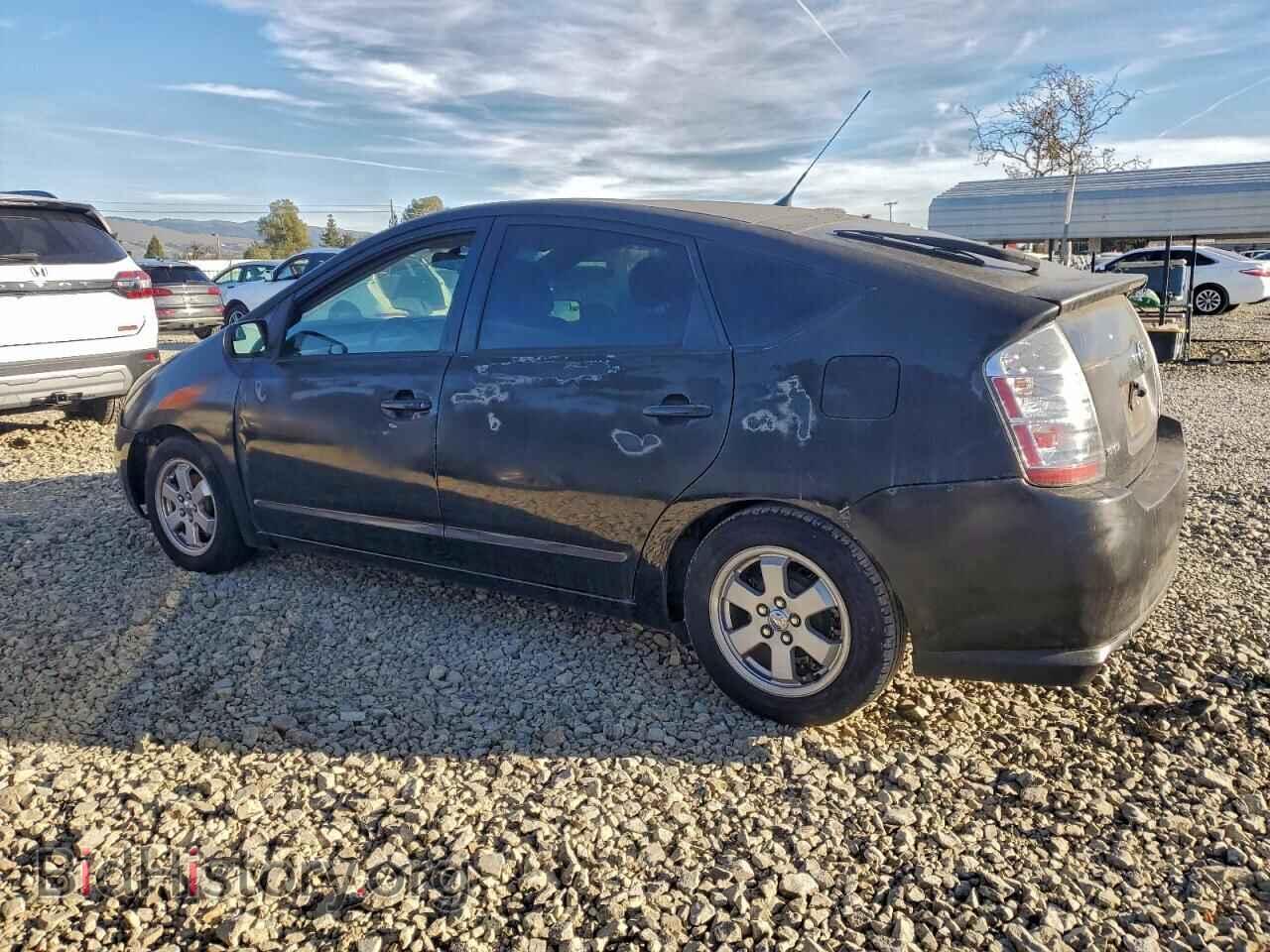 2005 TOYOTA PRIUS - VIN: JTDKB20U753034105 - Фото 2