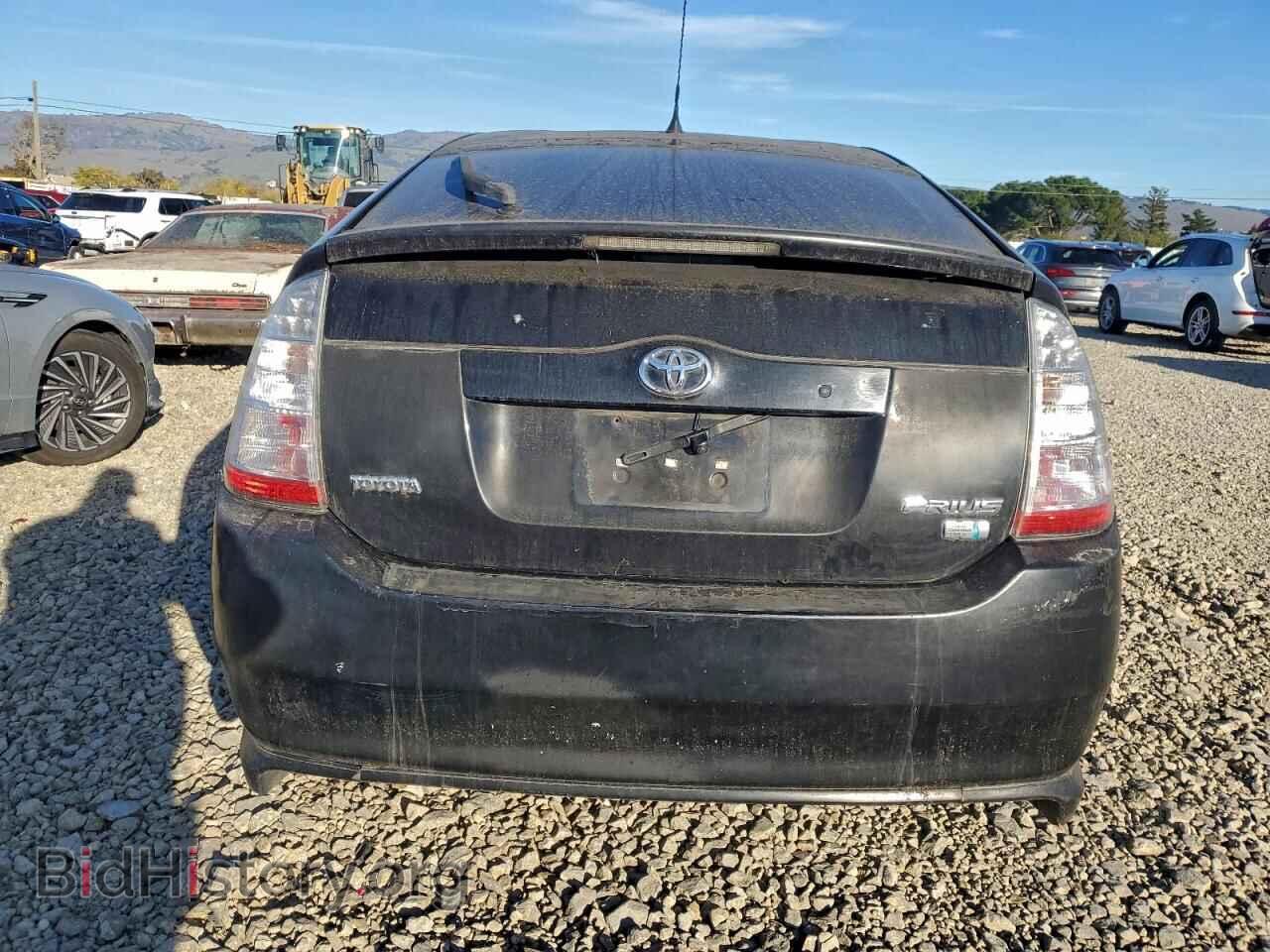 2005 TOYOTA PRIUS - VIN: JTDKB20U753034105 - Фото 6