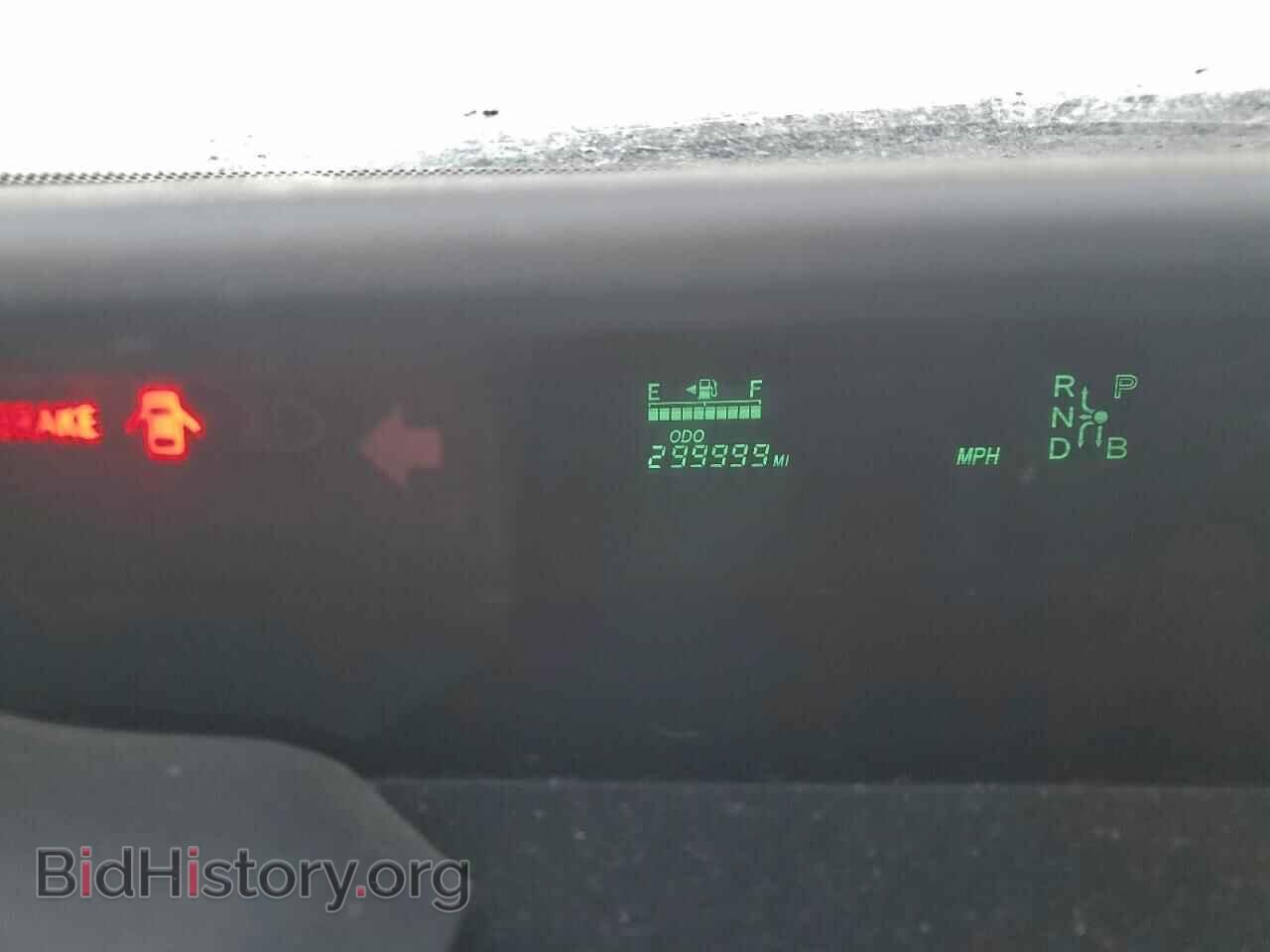 2005 TOYOTA PRIUS - VIN: JTDKB20U753034105 - Фото 9