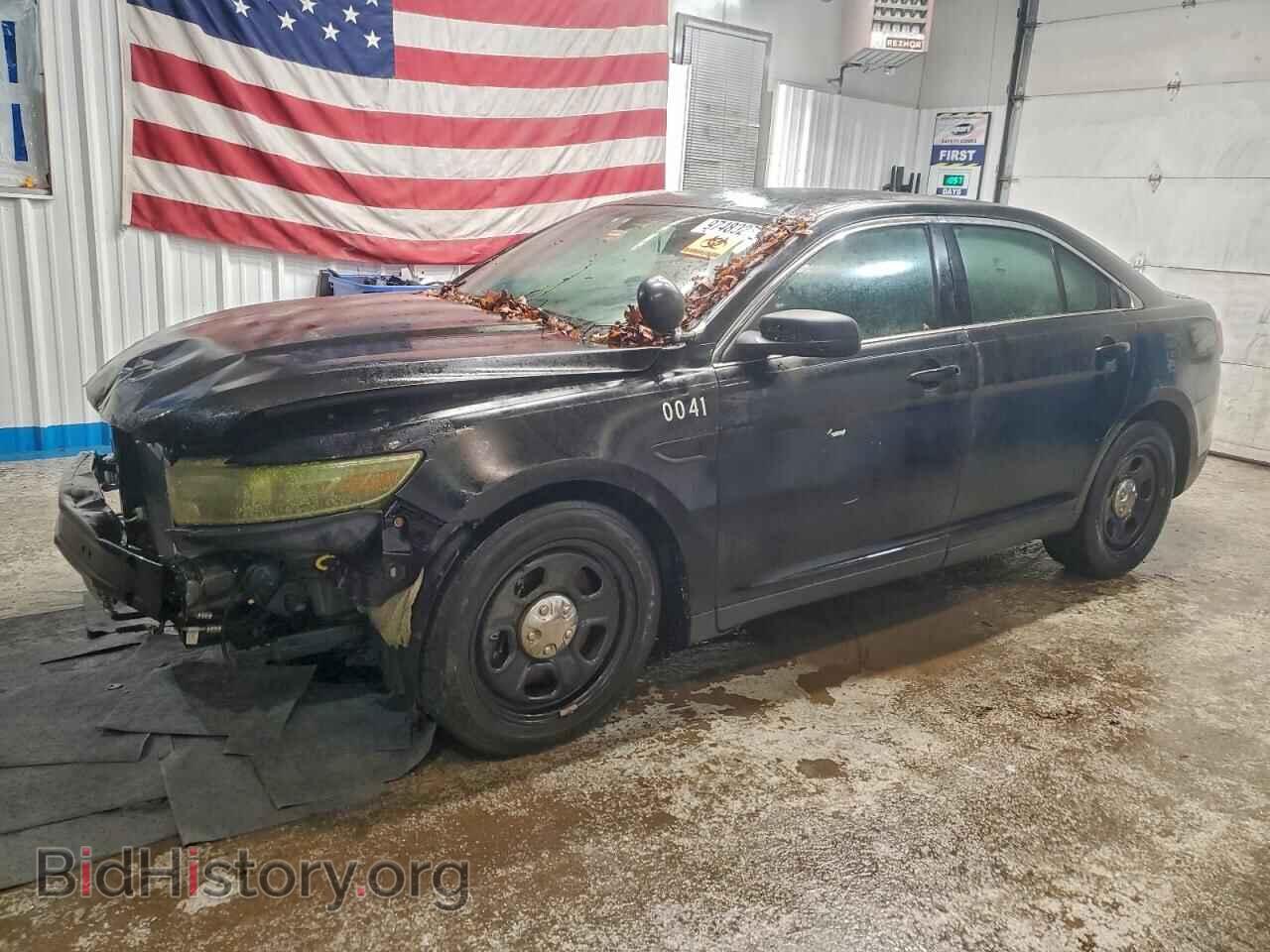 Photo 1FAHP2MK2EG127777 - FORD TAURUS 2014