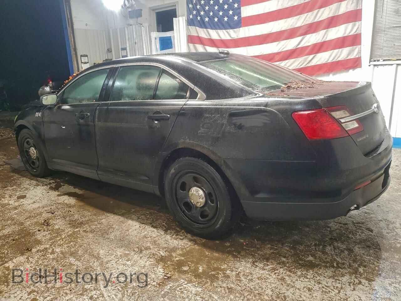 2014 FORD TAURUS - VIN: 1FAHP2MK2EG127777 - Фото 2
