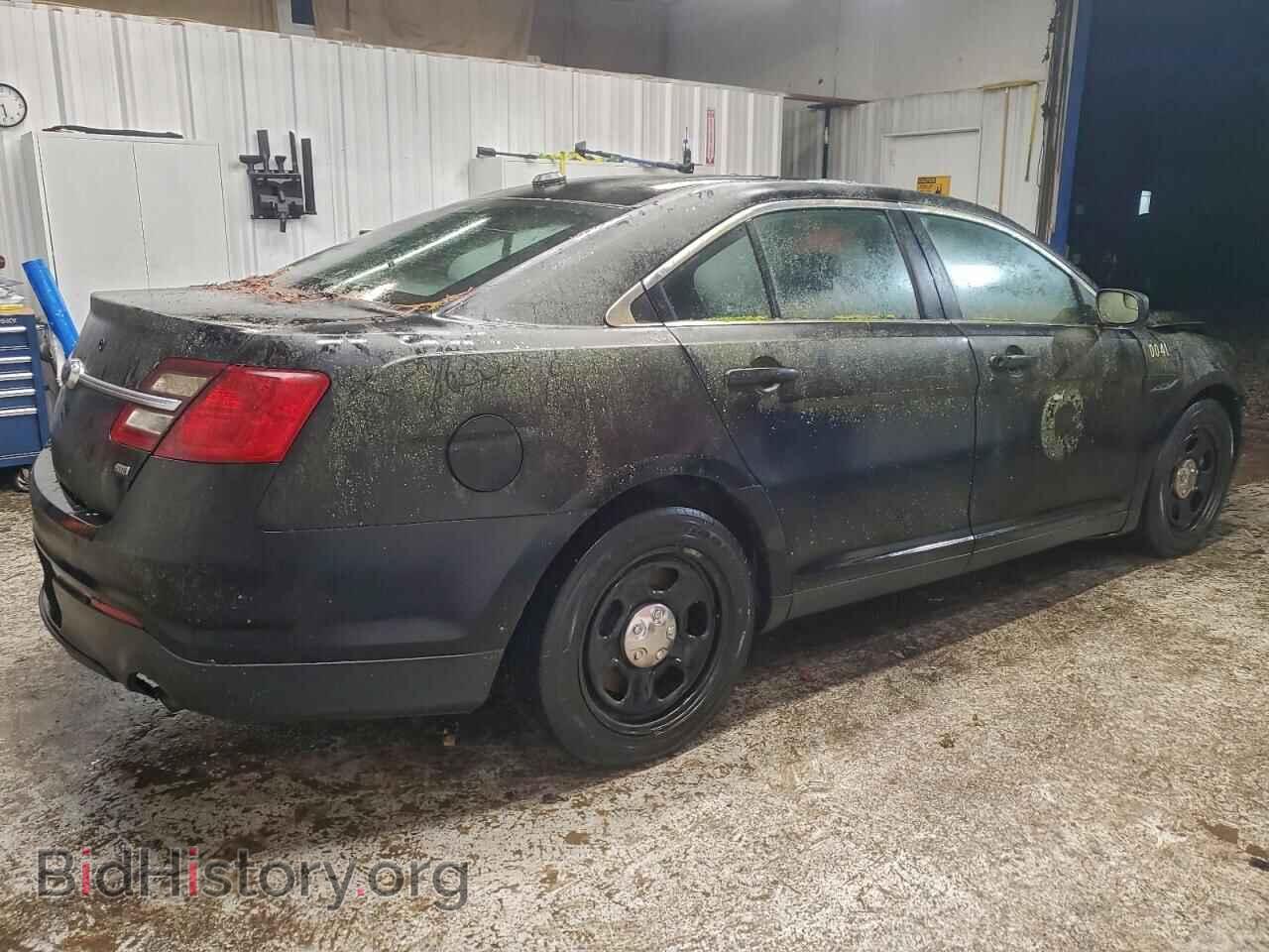 2014 FORD TAURUS - VIN: 1FAHP2MK2EG127777 - Фото 3