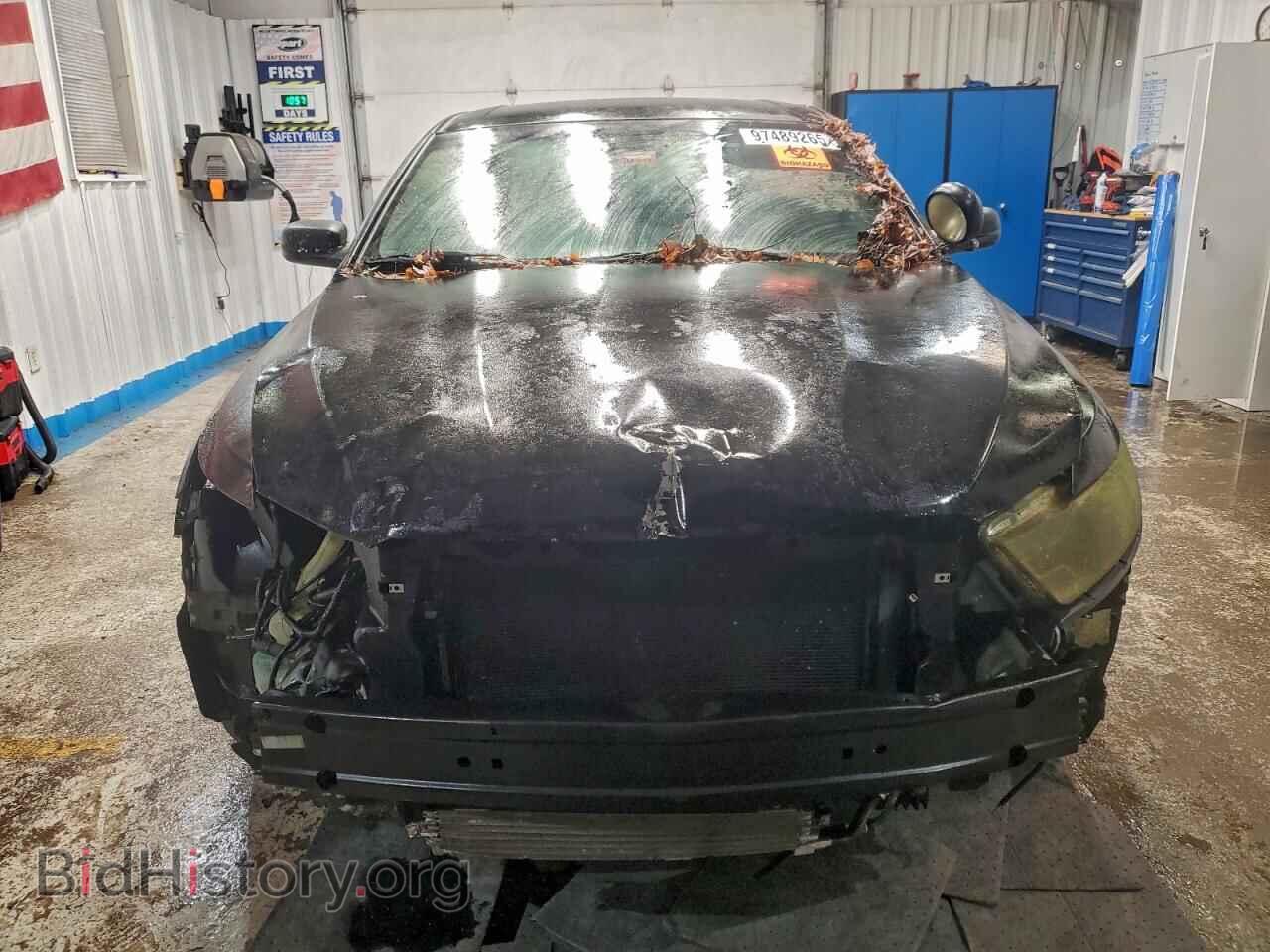 2014 FORD TAURUS - VIN: 1FAHP2MK2EG127777 - Фото 5