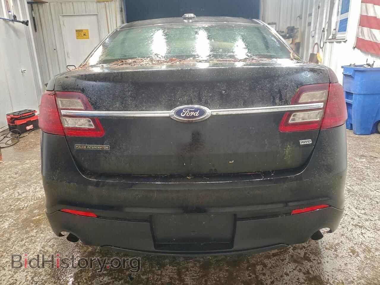 2014 FORD TAURUS - VIN: 1FAHP2MK2EG127777 - Фото 6