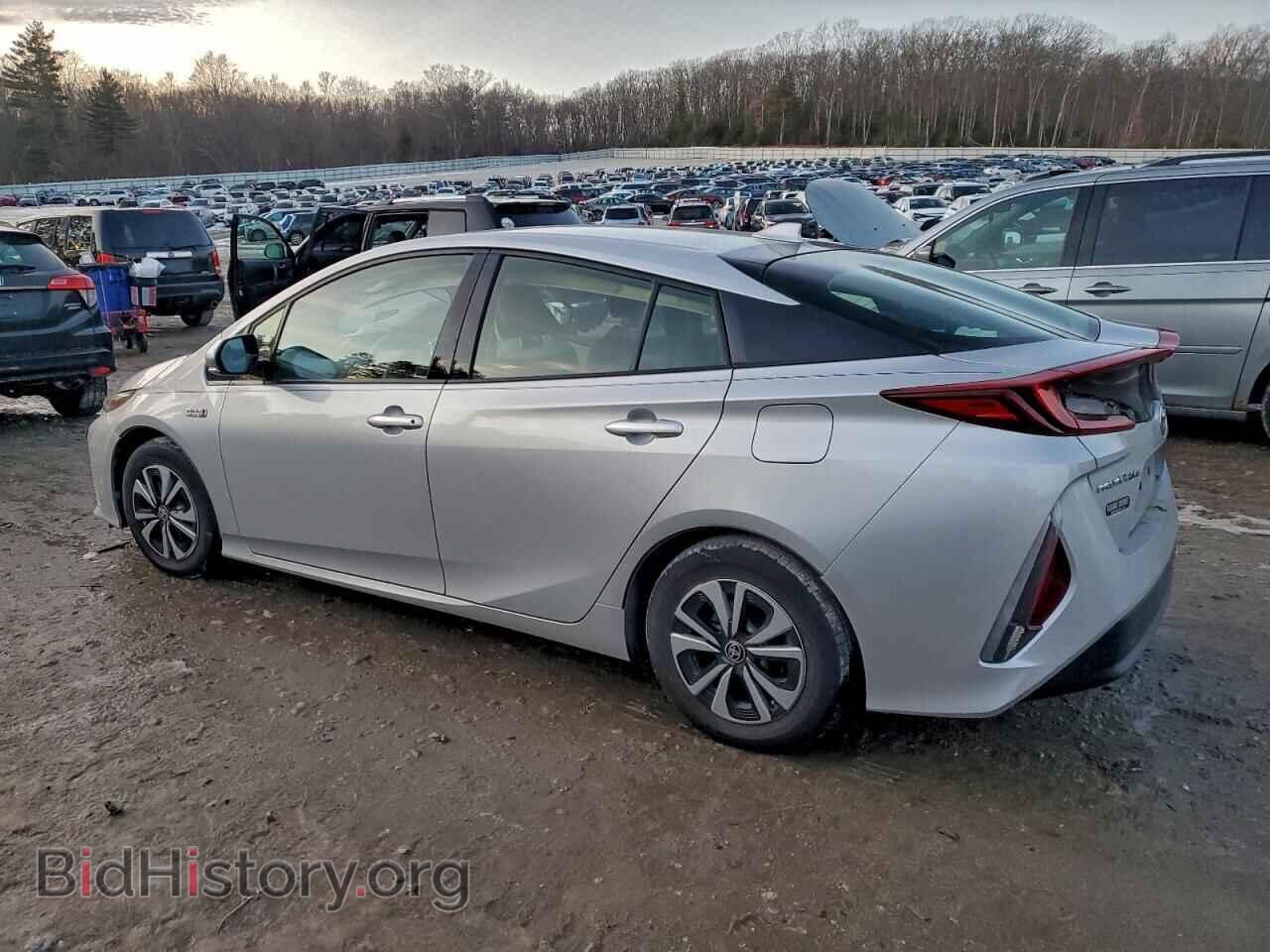 2017 TOYOTA PRIUS - VIN: JTDKARFP5H3059215 - Фото 2