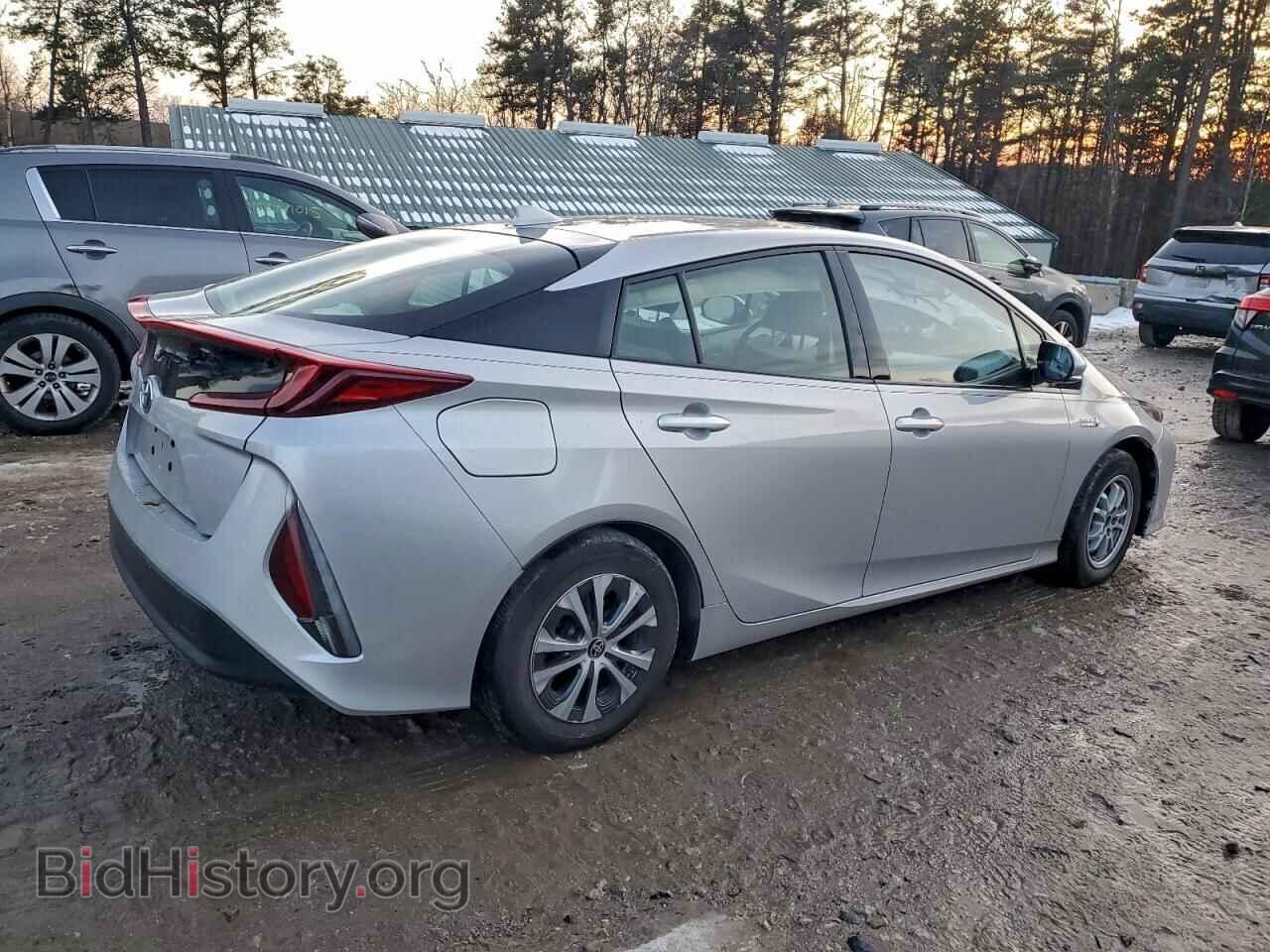 2017 TOYOTA PRIUS - VIN: JTDKARFP5H3059215 - Фото 3