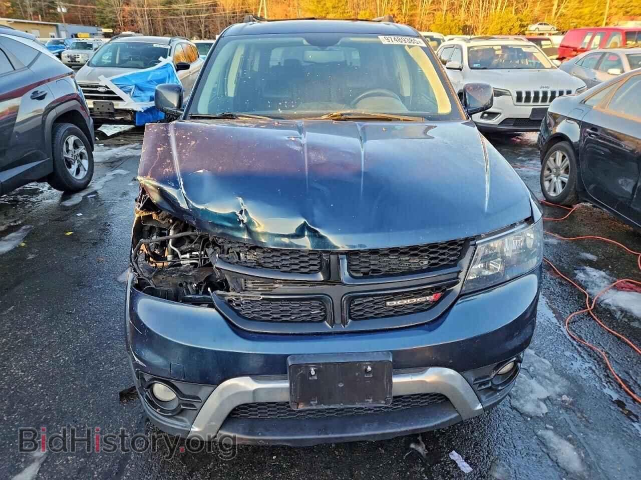 2014 DODGE JOURNEY - VIN: 3C4PDDGG0ET311662 - Фото 5