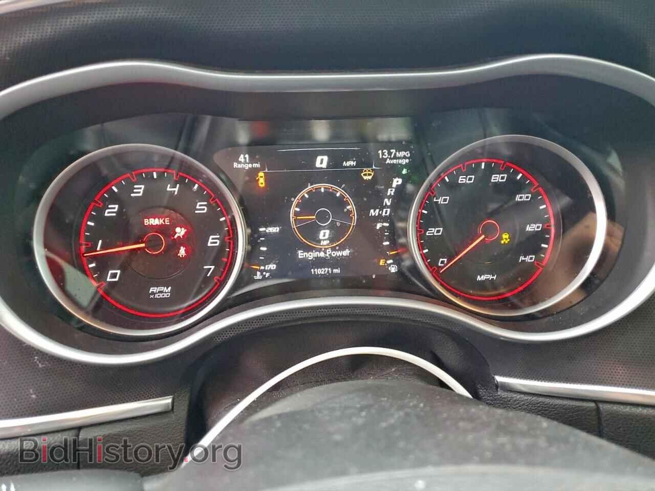2017 DODGE CHARGER - VIN: 2C3CDXJG4HH518131 - Фото 9
