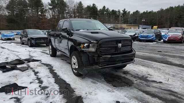 2013 RAM 1500 - VIN: 1C6RR7HT5DS551739 - Фото 13