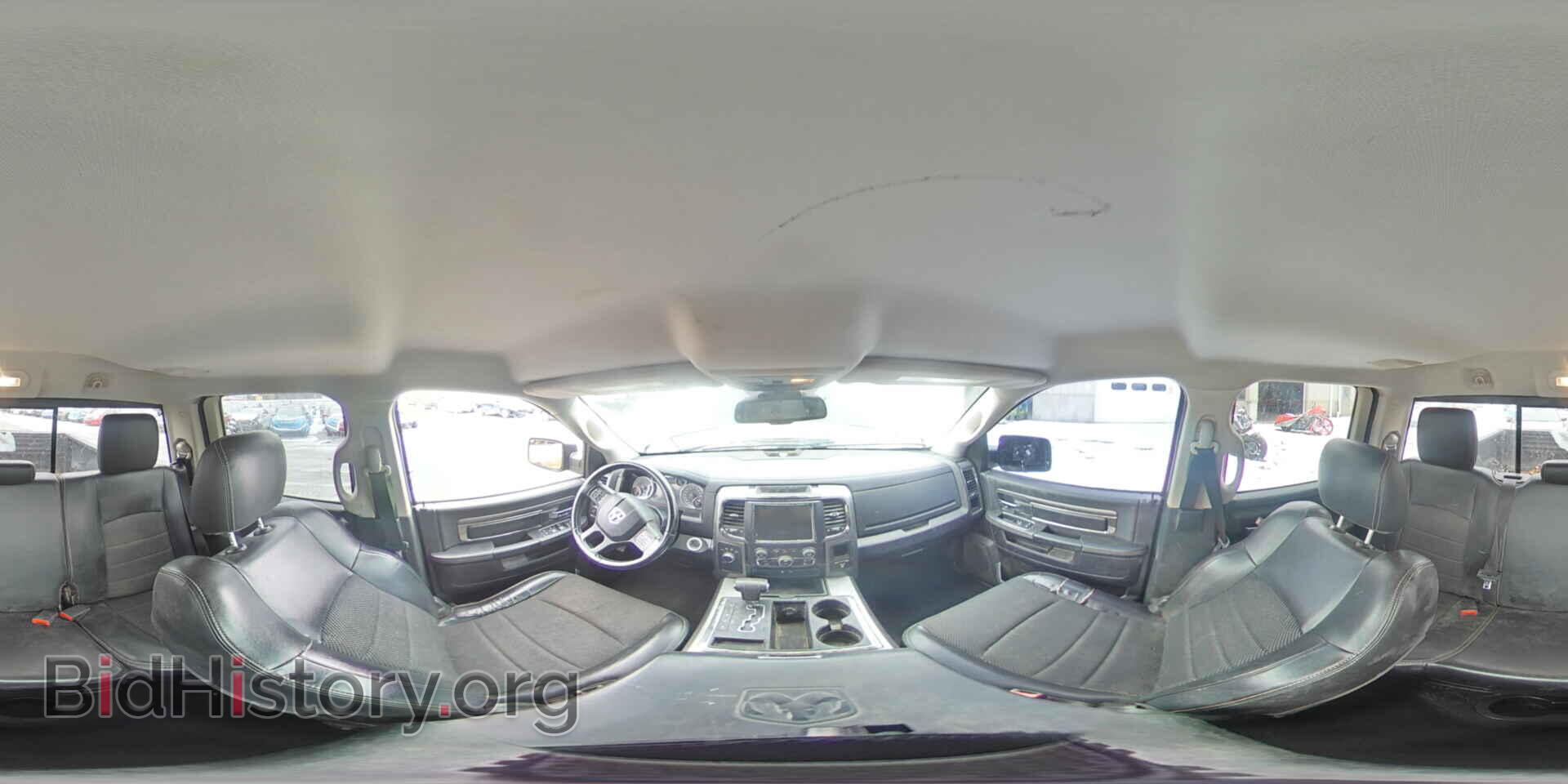 2013 RAM 1500 - VIN: 1C6RR7HT5DS551739 - Фото 14