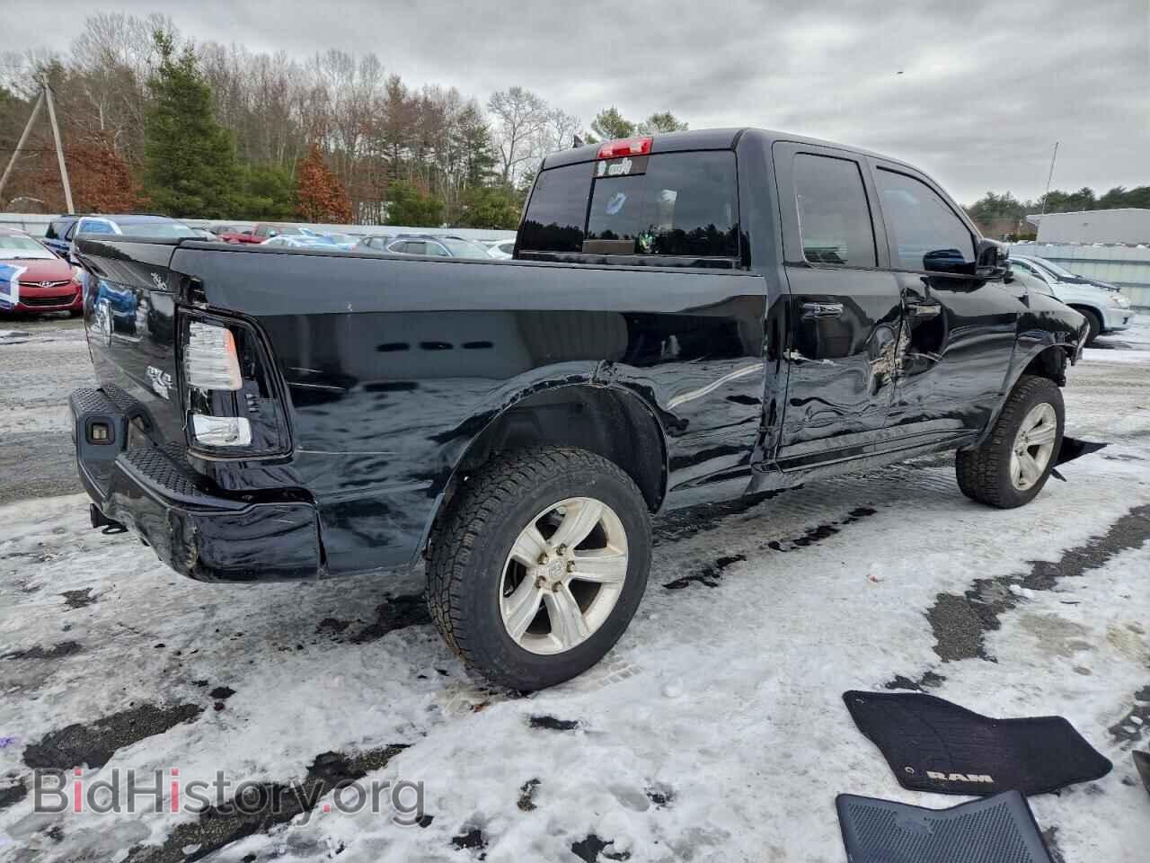 2013 RAM 1500 - VIN: 1C6RR7HT5DS551739 - Фото 3