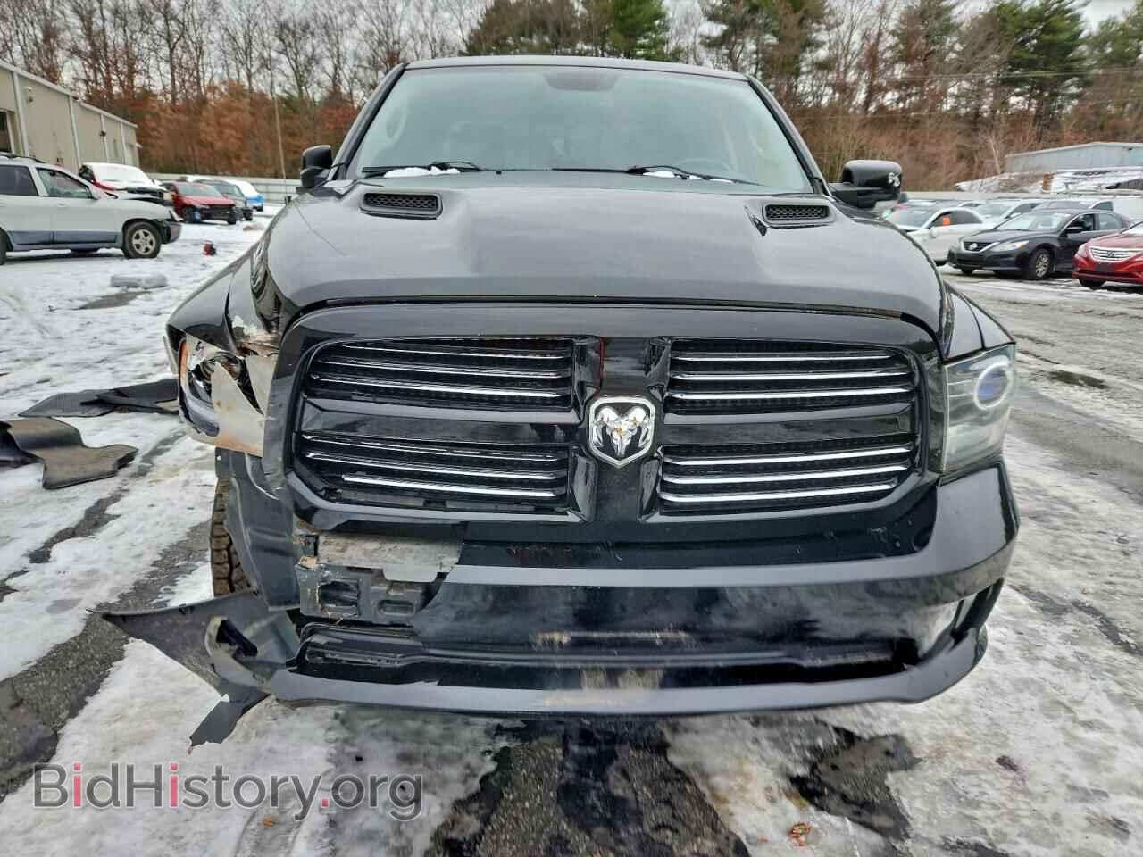 2013 RAM 1500 - VIN: 1C6RR7HT5DS551739 - Фото 5