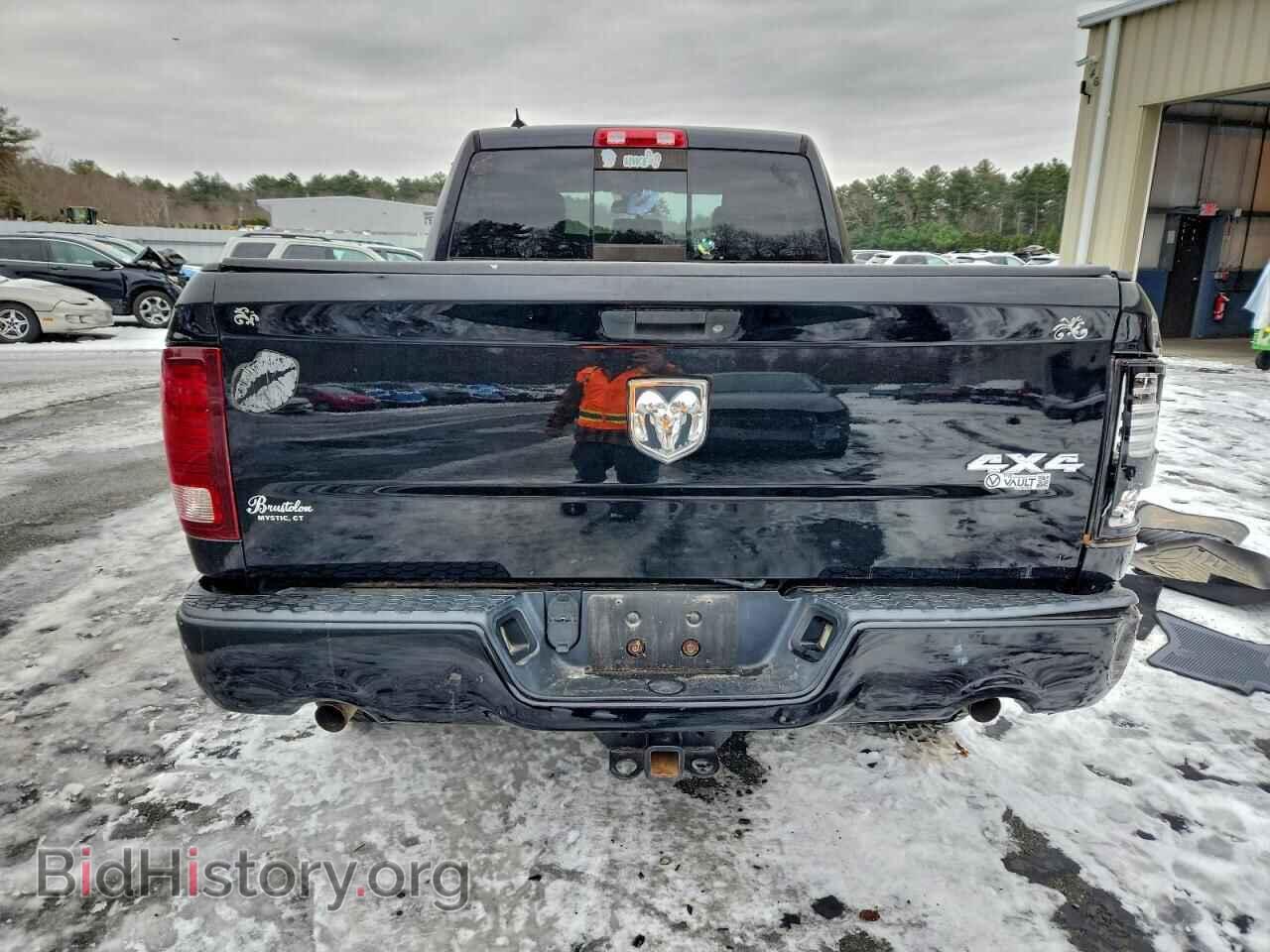 2013 RAM 1500 - VIN: 1C6RR7HT5DS551739 - Фото 6