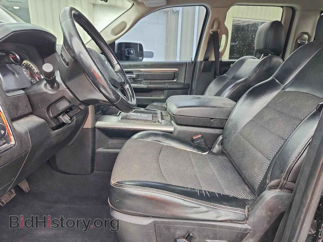 2013 RAM 1500 - VIN: 1C6RR7HT5DS551739 - Фото 7