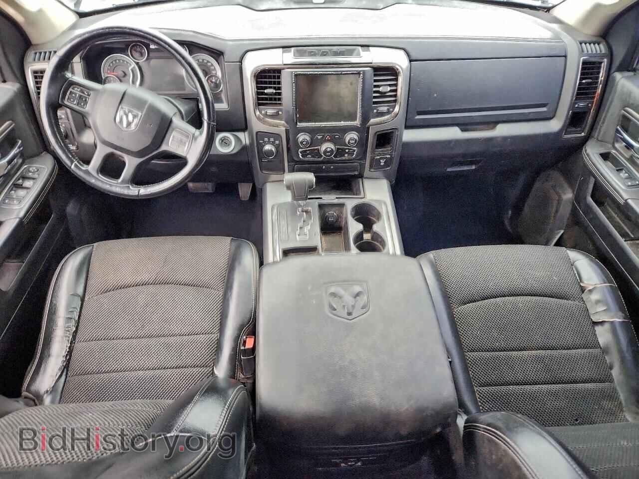 2013 RAM 1500 - VIN: 1C6RR7HT5DS551739 - Фото 8