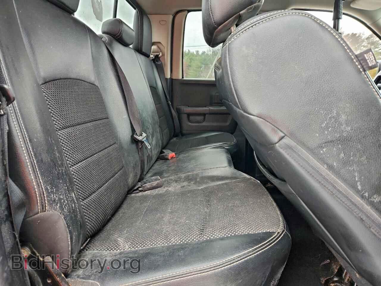 2013 RAM 1500 - VIN: 1C6RR7HT5DS551739 - Фото 10