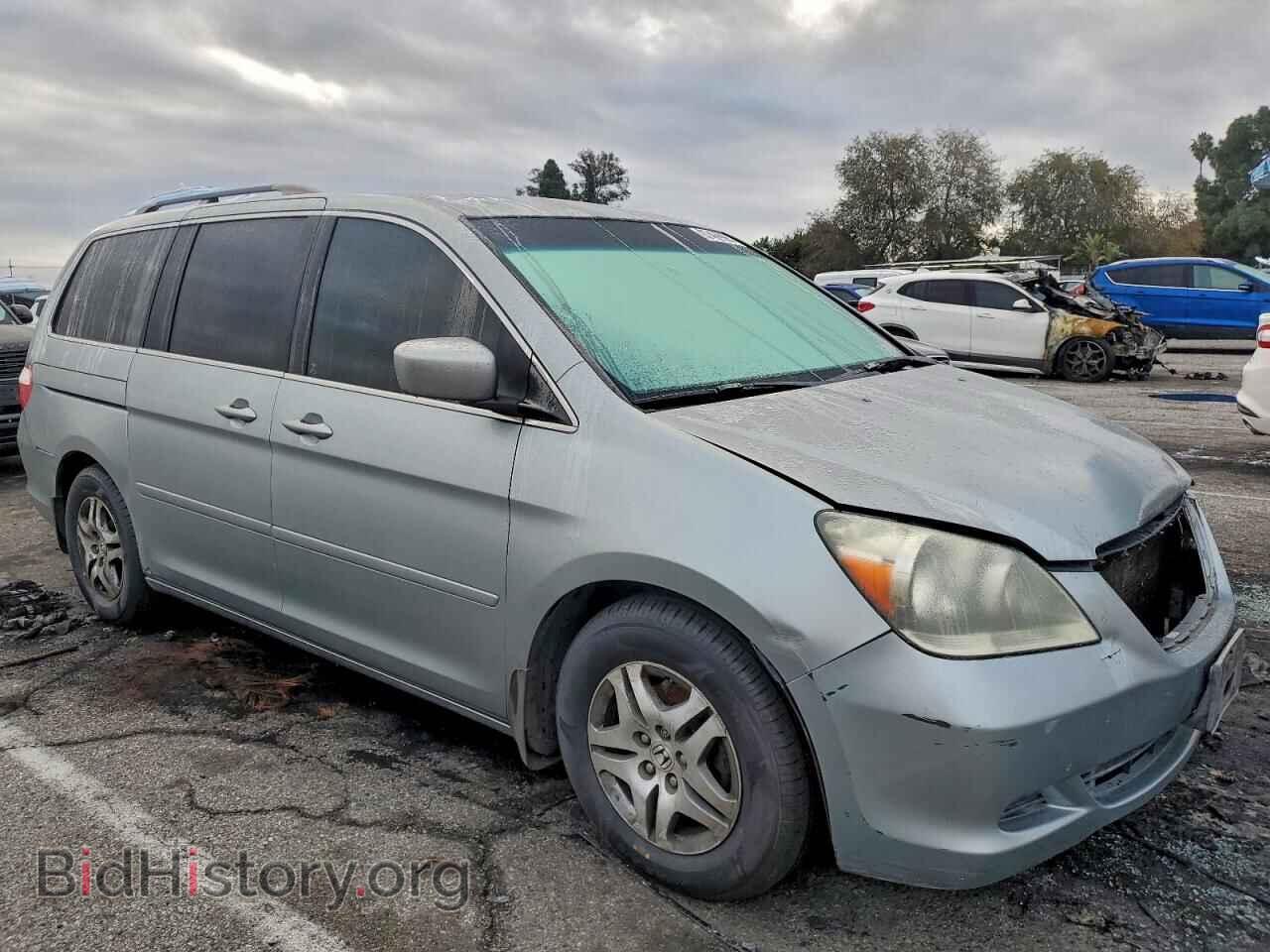 2006 HONDA All Models - VIN: 5FNRL38436B116262 - Фото 4