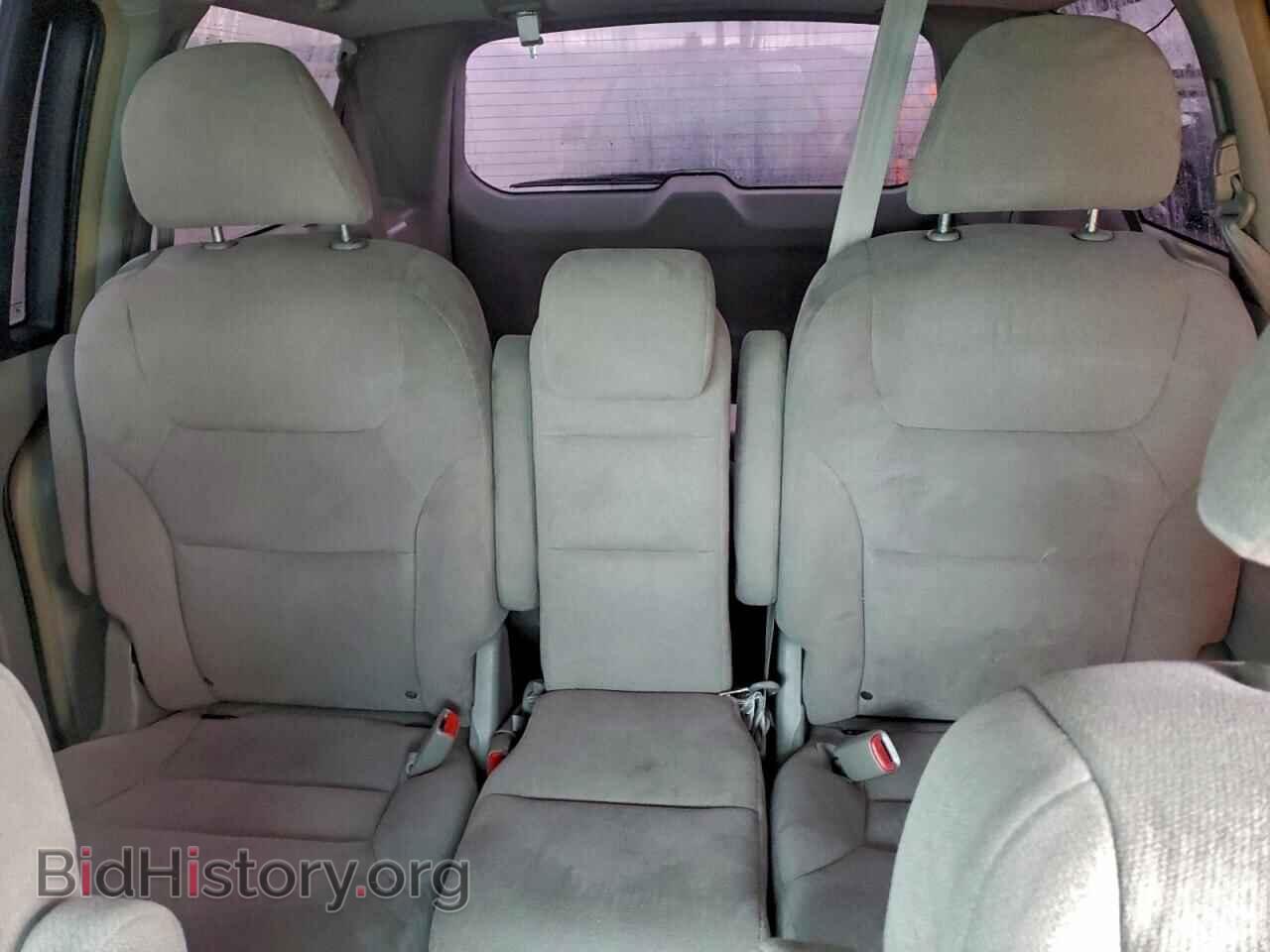 2006 HONDA All Models - VIN: 5FNRL38436B116262 - Фото 10